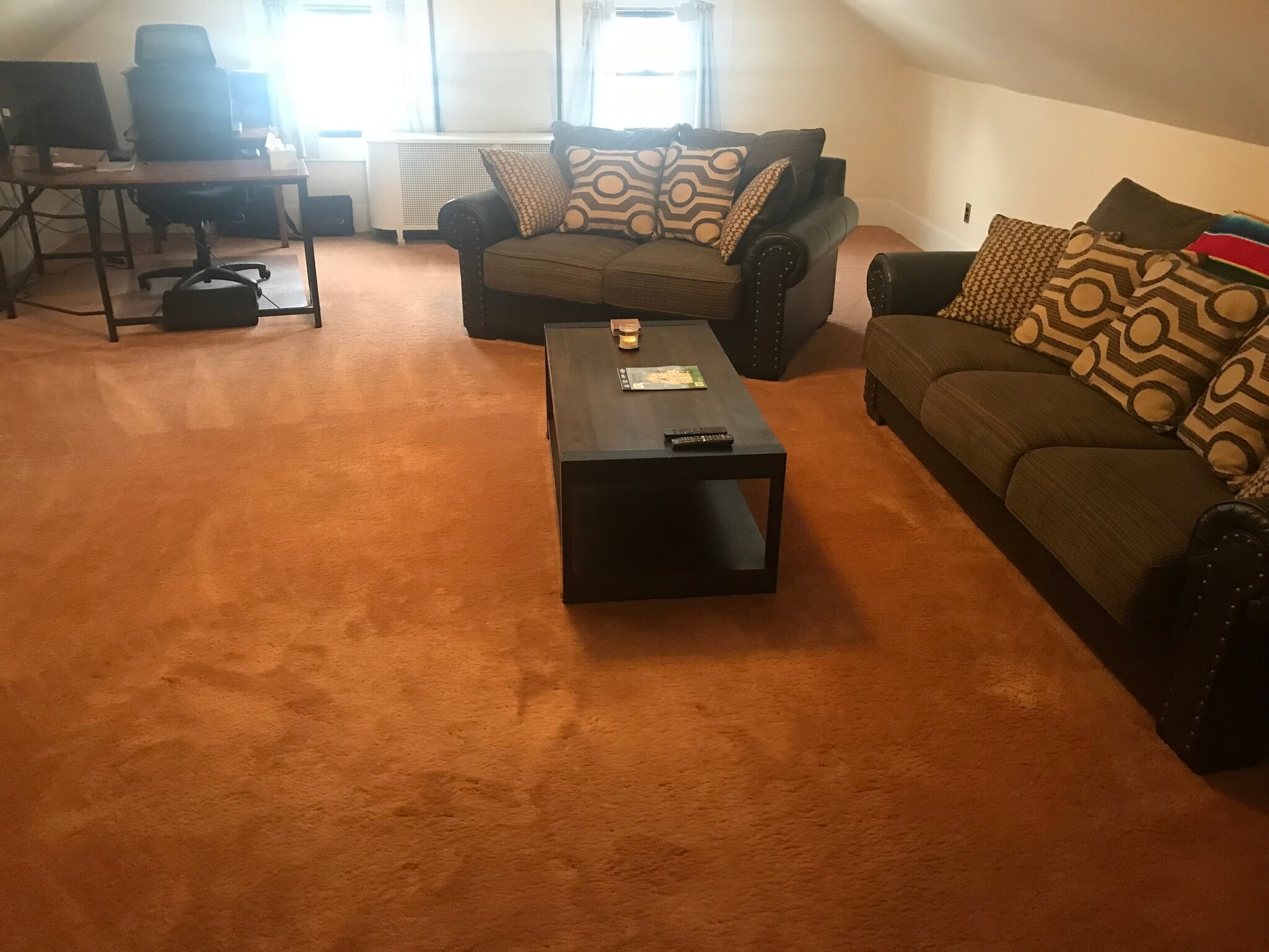 Living room - 314 Rich Ave
