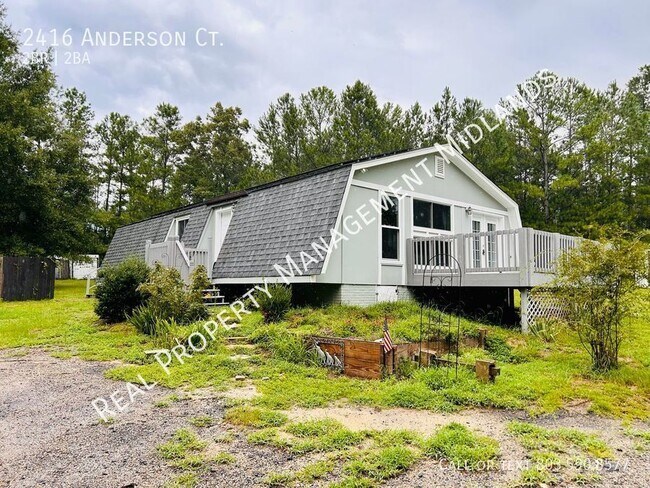 Building Photo - 2416 Anderson Ct