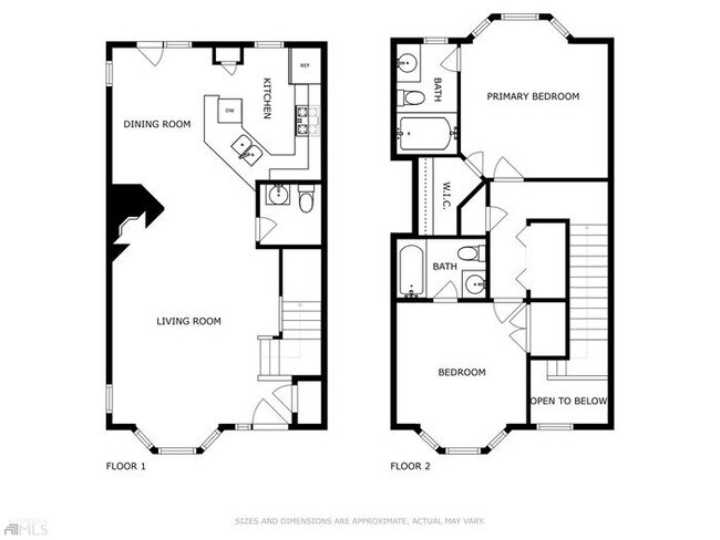 Building Photo - Coming Soon! Exceptional 2BR/2.5BA End Unit Townhome in College Park!