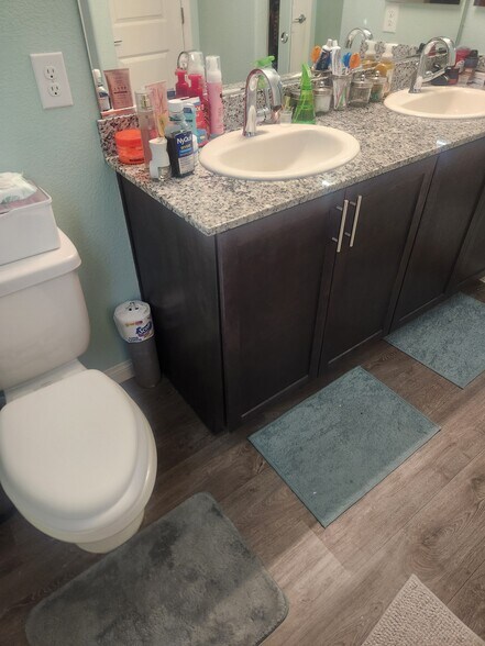 Master Bathroom - 6940 Crescent Gold St