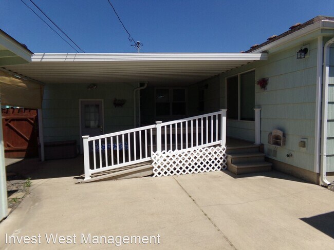 Building Photo - 2 br, 1 bath House - 2645 Field St