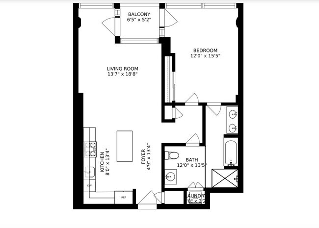 Building Photo - 600 N Fairbanks Ct