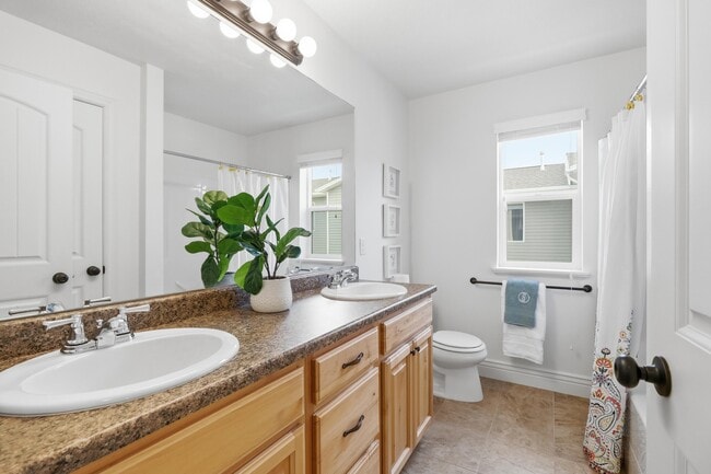 Bathroom - Tremonton Pines