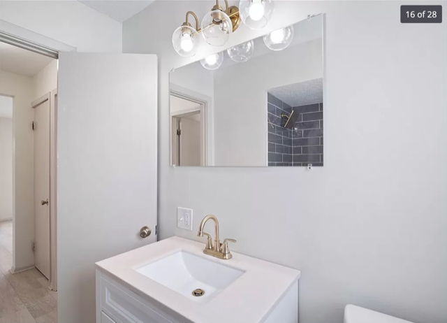 Bathroom 1 - 18815 Fairway Ave