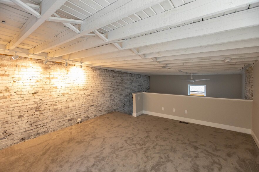 Bedroom 2 - 116 Warren St
