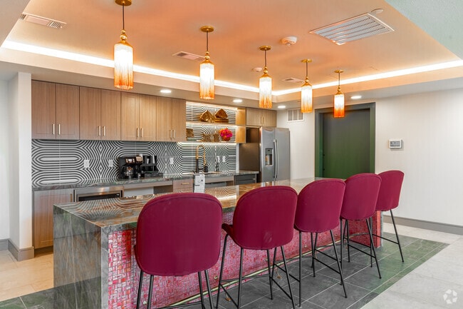 Community Room - Jaipur Lofts