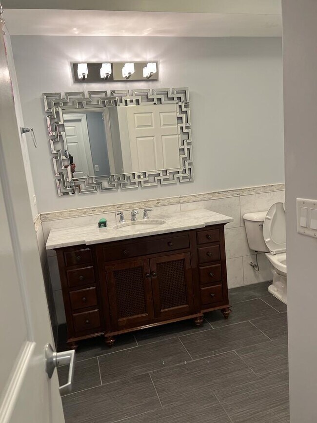 Bathroom - 8400 Callie Ave