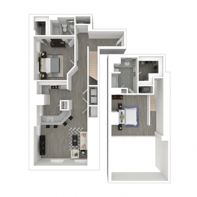 Floorplan - Pembroke Square at Peabody Place