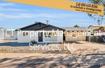Building Photo - Newly Updated 3 Bedroom Home In Tempe!