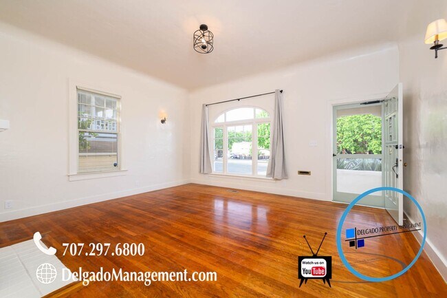 Building Photo - Downtown Benicia home available now!