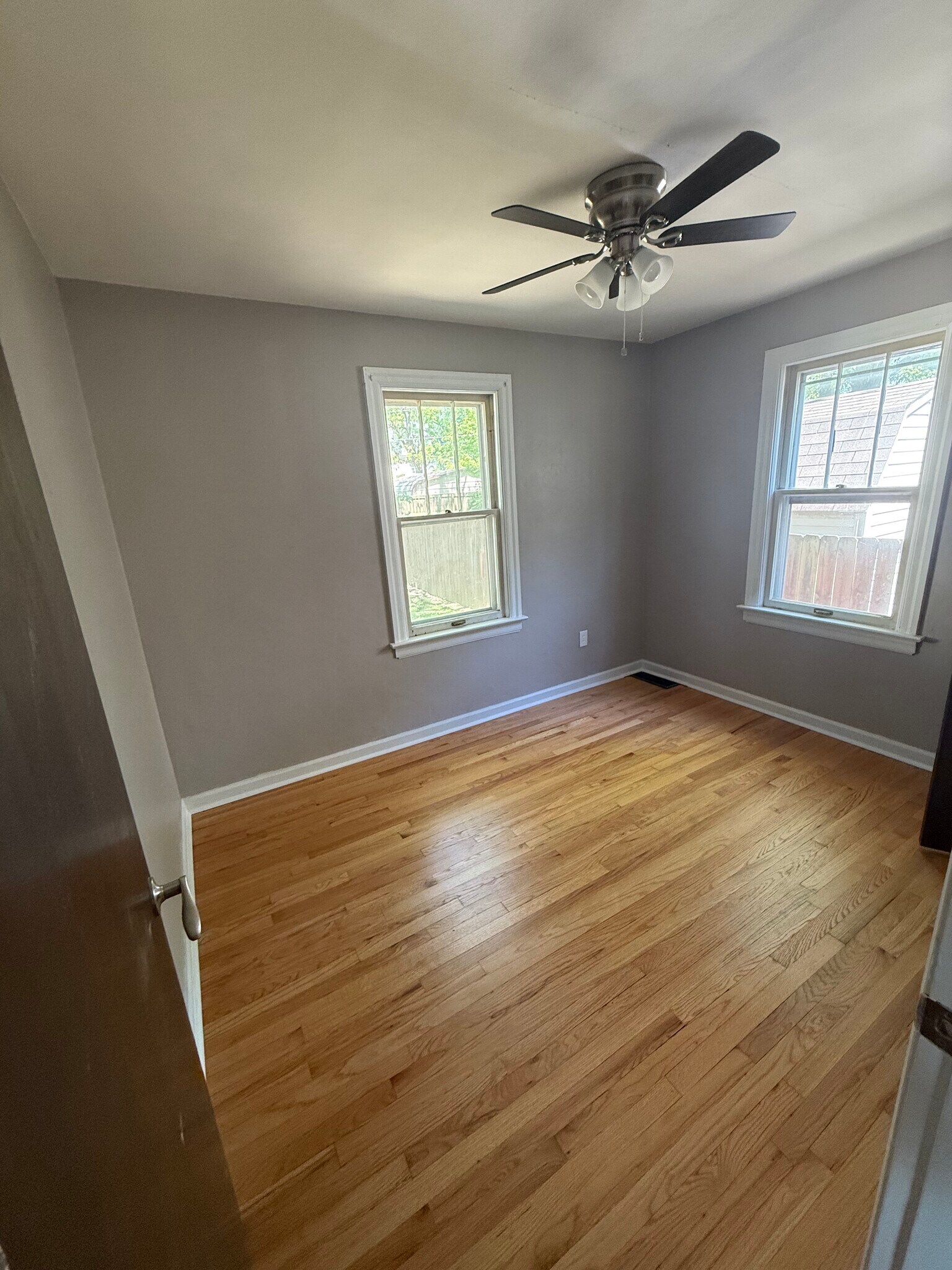Main level Bedroom 2 - 1405 N Church St