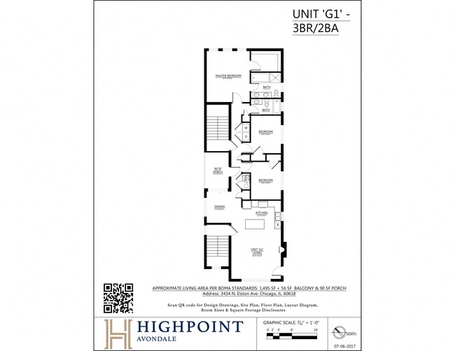 Floorplan - HIGHPOINT Avondale