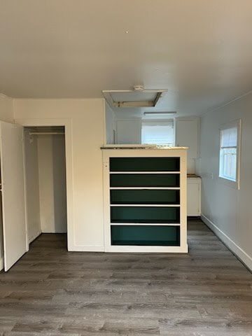 main living space, view toward back - Chi Alpha Women’s House