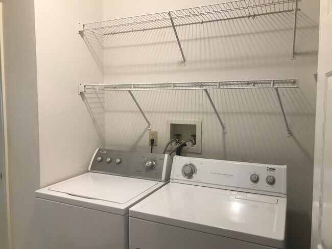 Washer and Dryer - 12 Sunset Ln