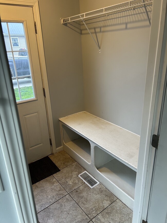 mud room - 310 K St