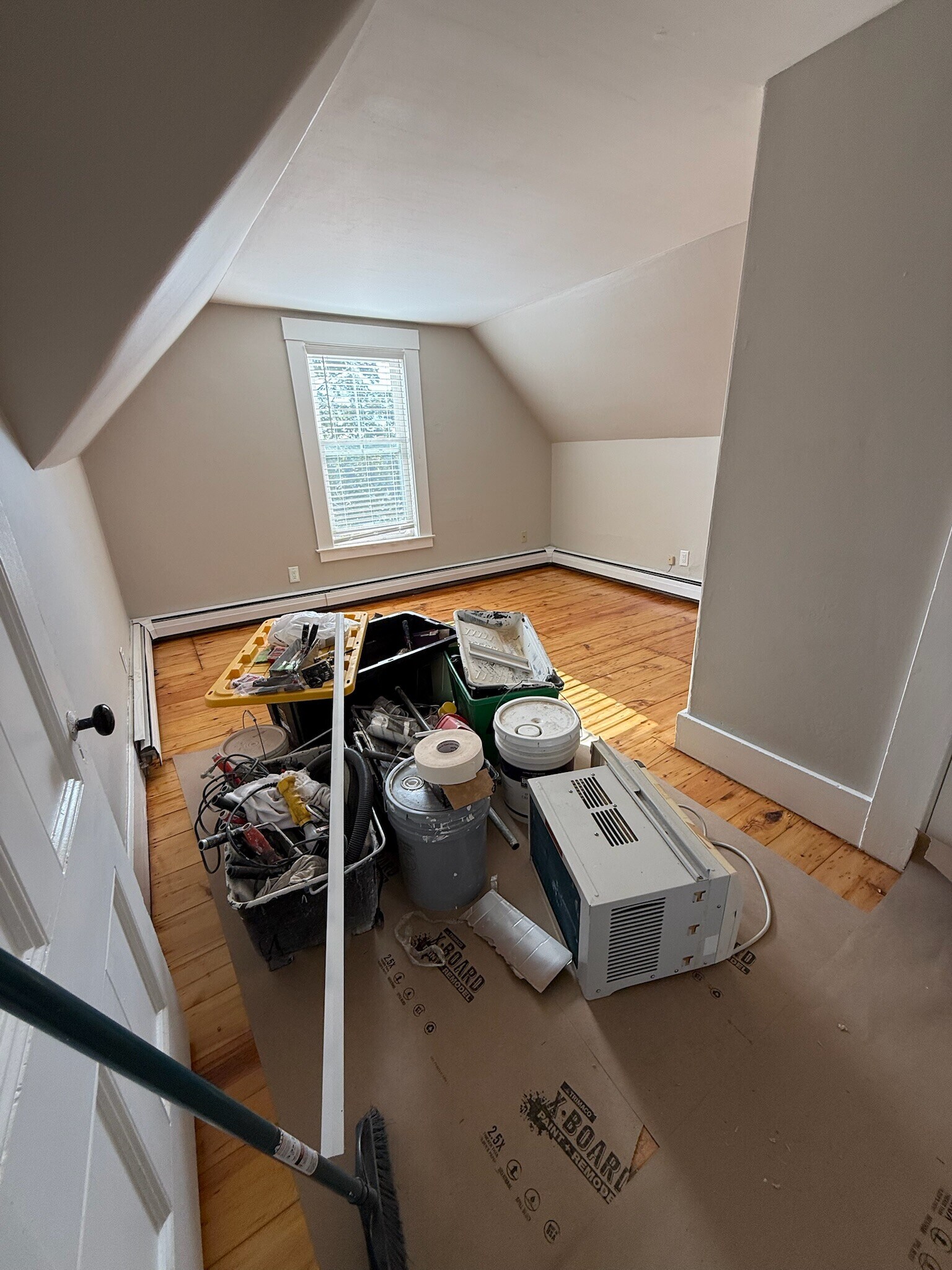 Master Bedroom- Under Renovations - 4 E Watson St