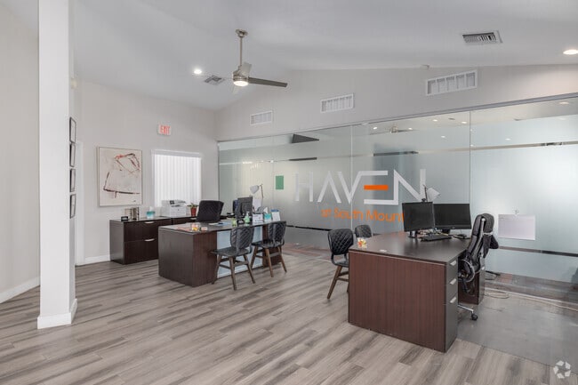 Leasing Office - Haven at South Mountain Apartments
