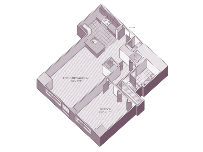 Floorplan - Avalon West Chelsea
