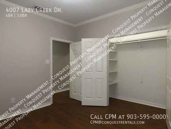 Building Photo - 4007 Lazy Creek Dr