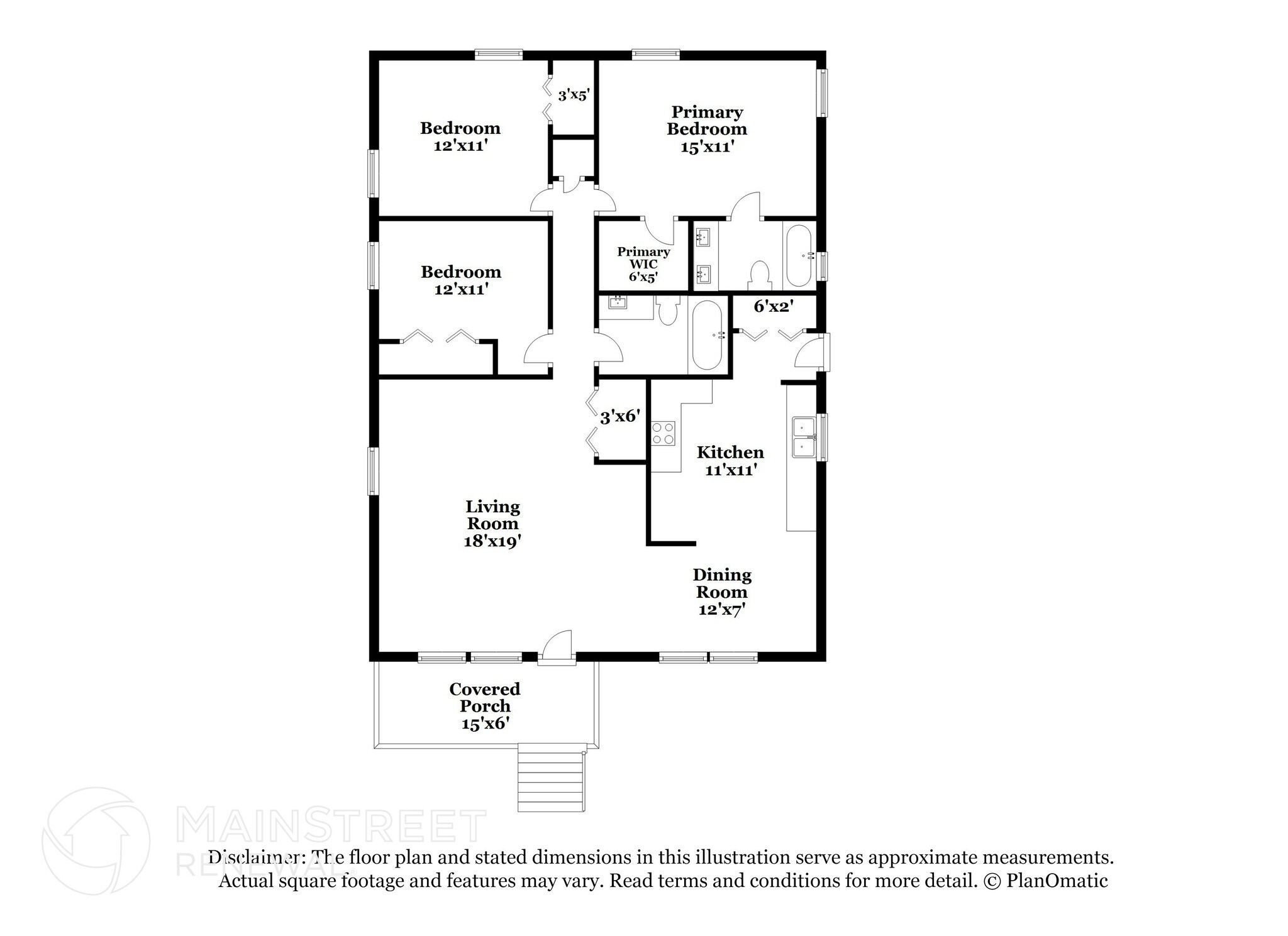 Building Photo - 505 Waller St