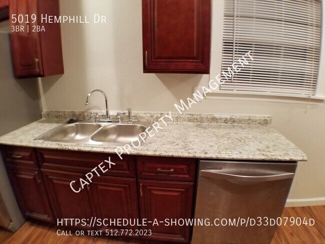 Building Photo - 5019 Hemphill Dr