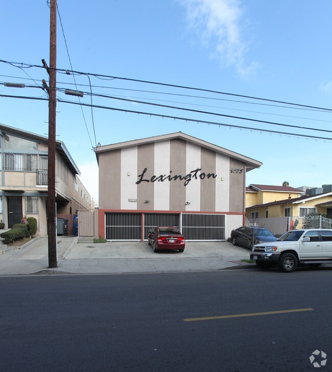 Building Photo - 4585 W Lexington Ave