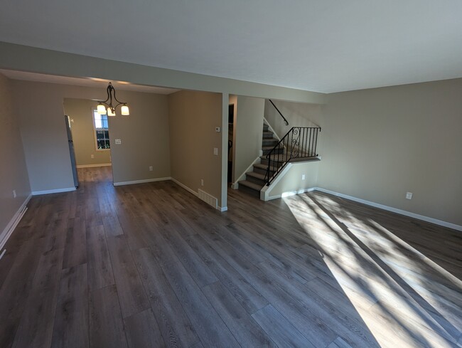 Dining room and living room - 9 Willowick Dr