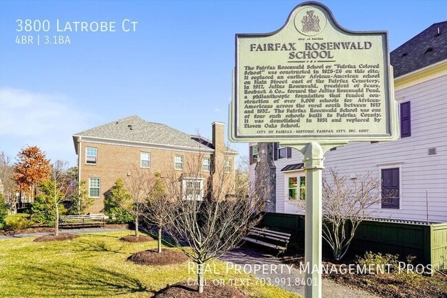 Building Photo - 3800 Latrobe Ct
