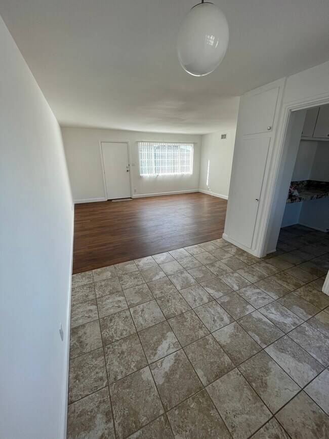 Dining and Living Room - 1600 N Verdugo Rd