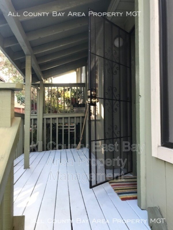 Building Photo - 3430 San Pablo Dam Rd