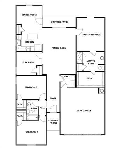 Building Photo - 3010 McCoy Rd