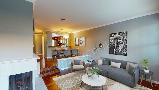Primary Photo - Beautiful 2 Bed/2.5 Bath Townhome