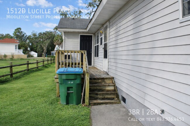 Building Photo - 1512 Lucille Pl