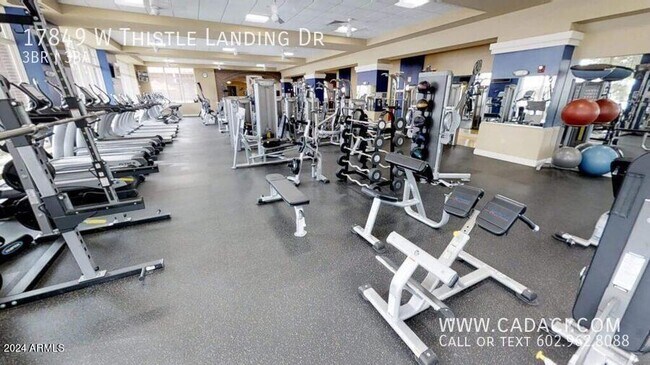 Building Photo - 17849 W Thistle Landing Dr