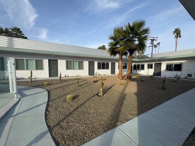 Building Photo - COMING SOON !! Studio Apartment in Palm Springs!!