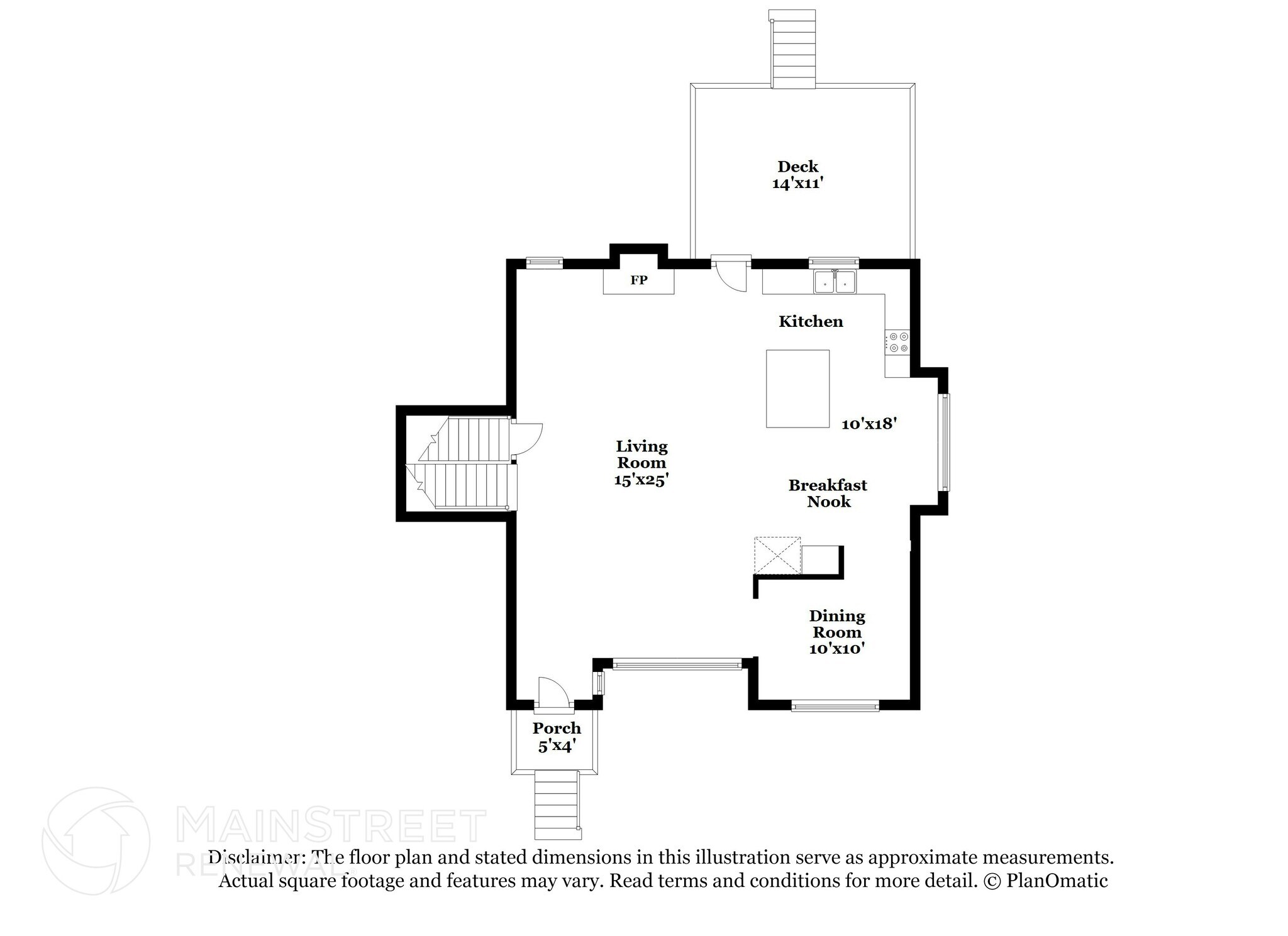 Building Photo - 4948 Highpoint Way NE