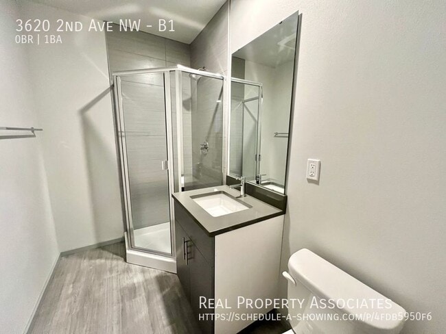 Building Photo - 3620 2nd Ave NW