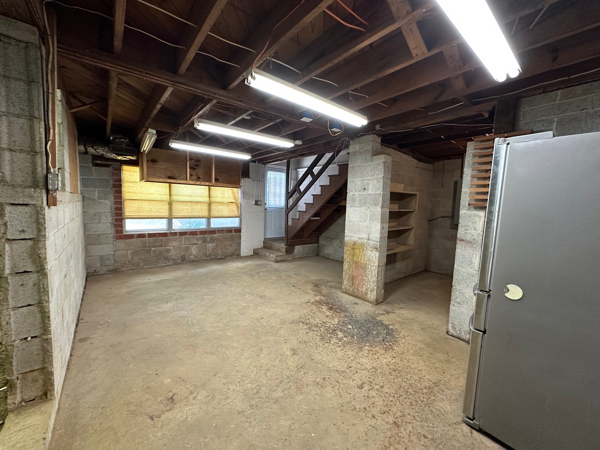 Basement - Playroom - 5538 Rich Rd