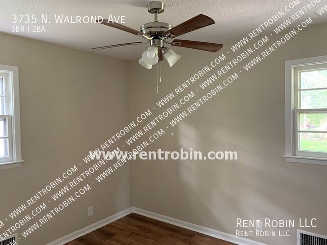 Building Photo - 3735 N Walrond Ave