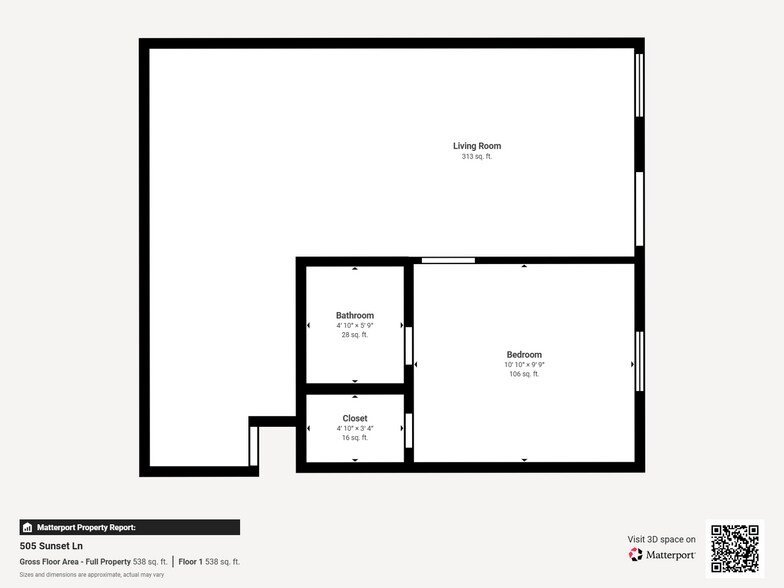 Building Photo - 505 Sunset Ln