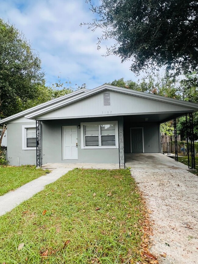 Primary Photo - Central Tampa 3Br - Section 8 Welcome!