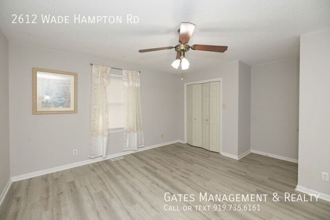 Building Photo - 2612 Wade Hampton Rd