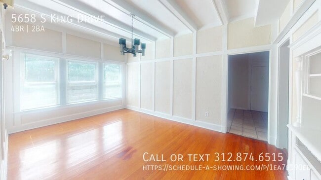 Building Photo - 5658 S King Dr