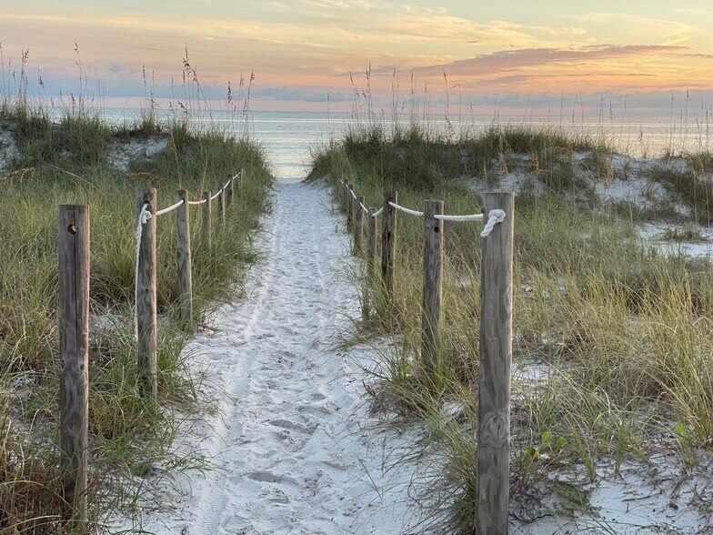 Beach access 22 and 23 - 2226 Joan Ave