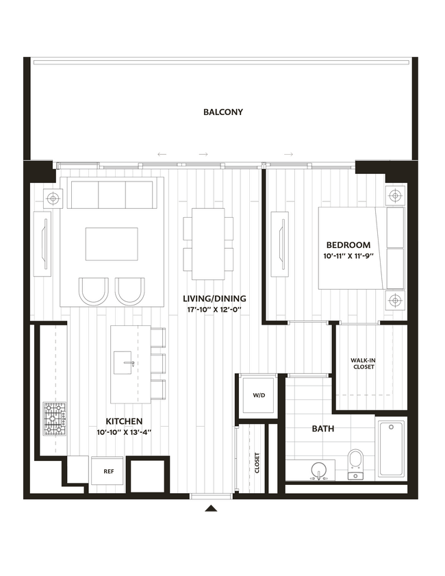 Floorplan - Heron