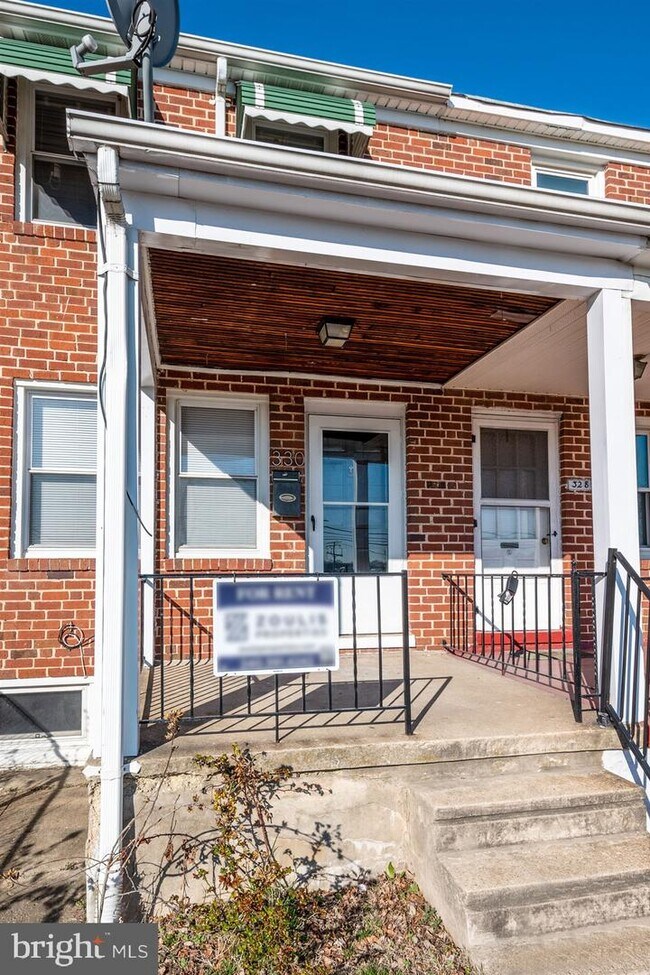 Building Photo - 330 Kane St