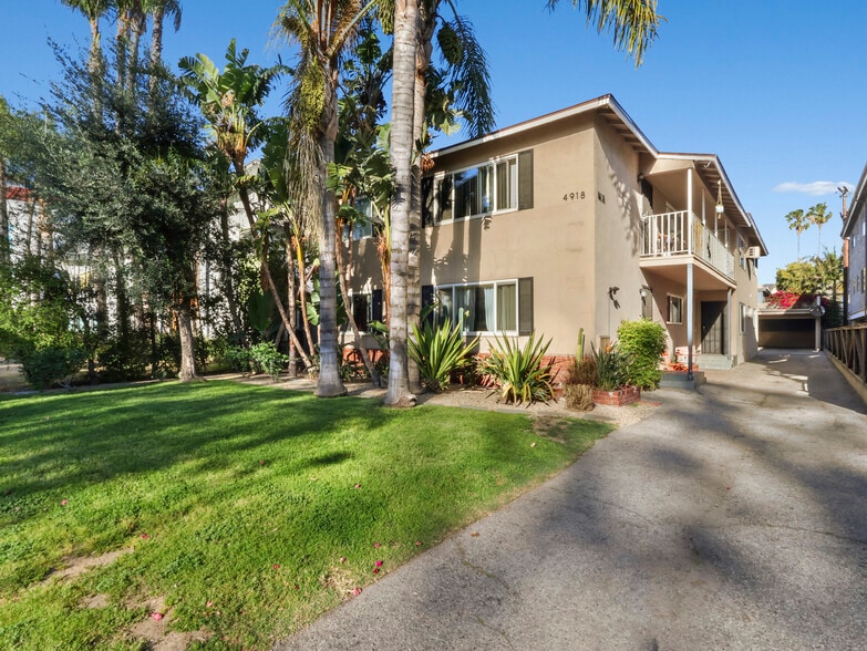 Building Photo - 4918 1/2 Tujunga Ave