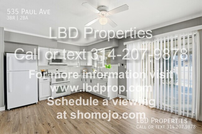 Building Photo - 535 Paul Ave