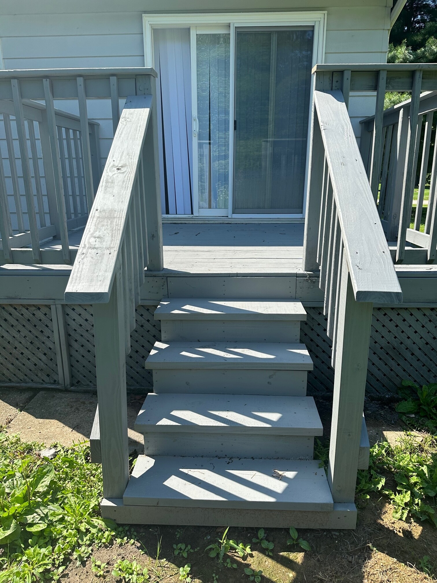 deck - 4093 Karry Dr