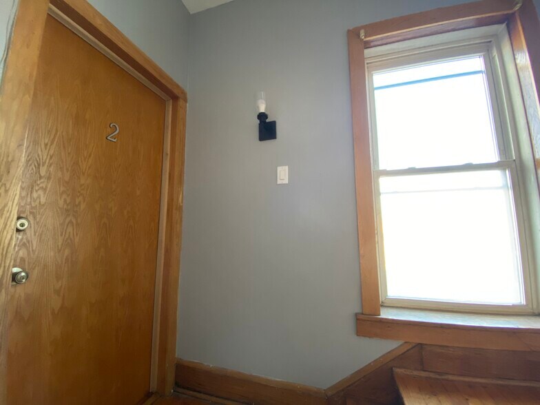 Front Door - 2323 W Fullerton Ave